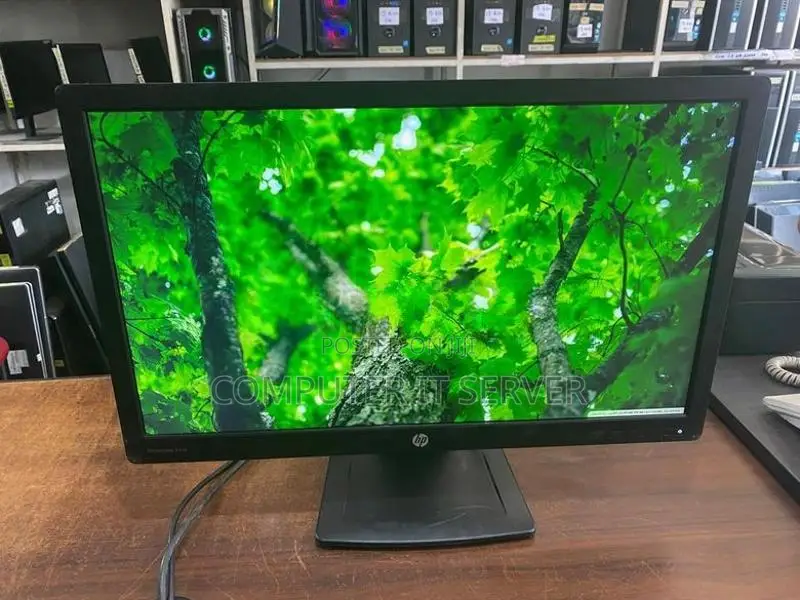 23'' IPS HDMI Full HD Rotatable Wide Monitor