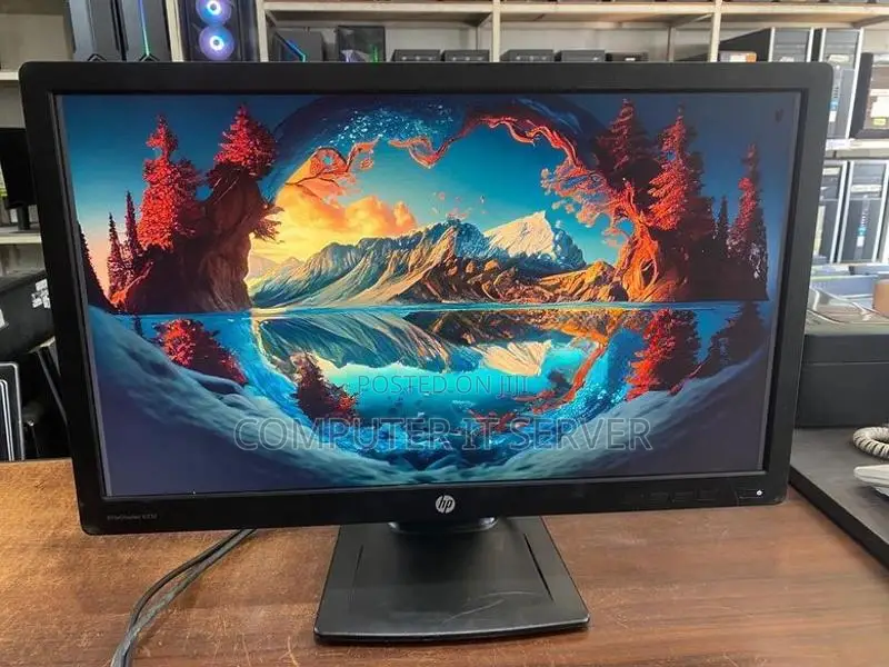 23'' IPS HDMI Full HD Rotatable Wide Monitors