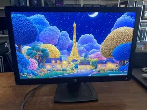 23'' IPS HDMI Full HD Rotatable Wide Monitor