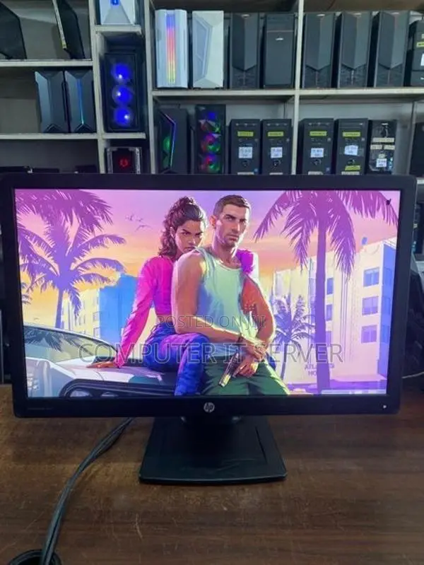 23'' IPS HDMI Full HD Rotatable Wide Monitors