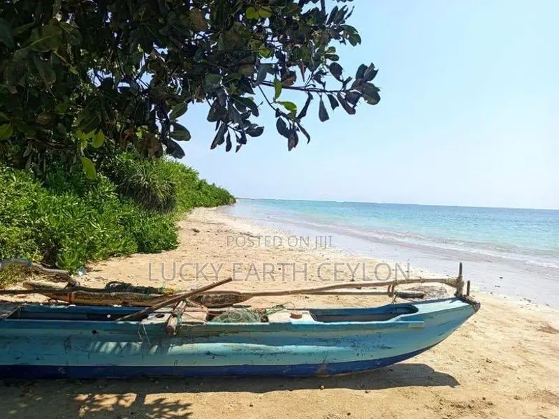 Passikuda,81 Mtrs Of Private Beach Frontend Bare Land For Rent (NZM111