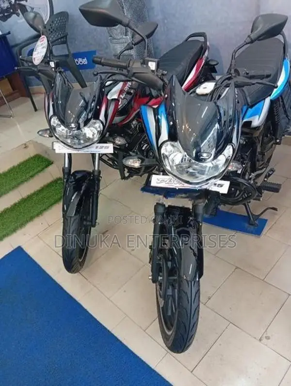 Bajaj Discover 125 2026
