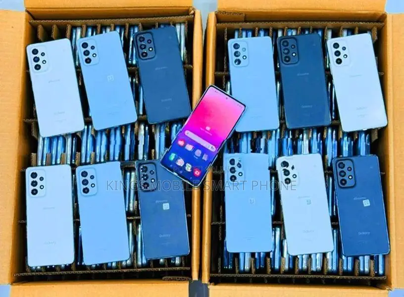 Samsung Galaxy A53 5G 128GB (Used)