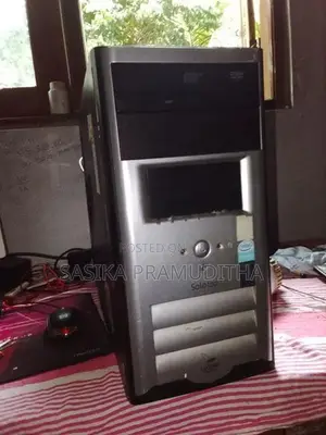 Core i3 7th Gen PC Set