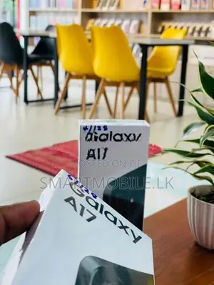 Samsung Galaxy A17 6GB/128GB 5000mAh (Brand New)
