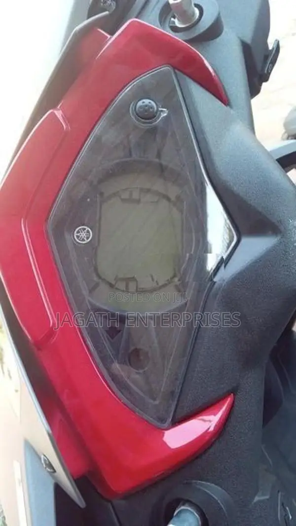 Yamaha Ray ZR 2026
