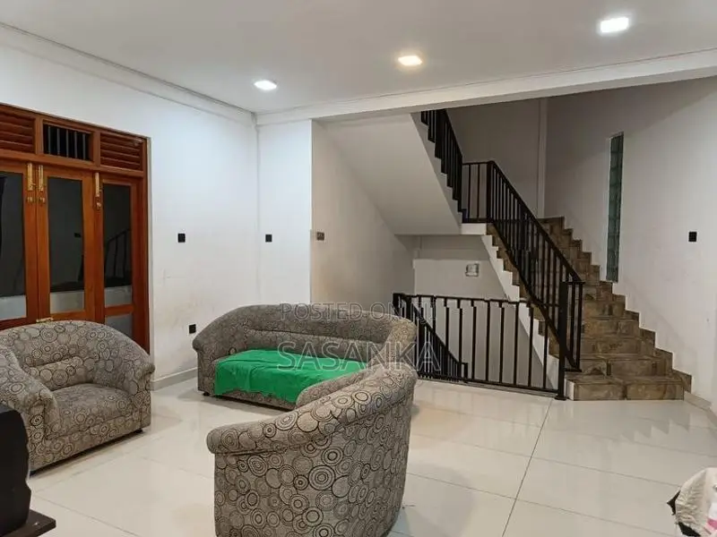 Dehiwala Nadimala Two Story Luxury House For Sale