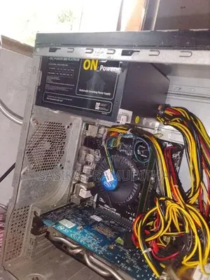 Core i3 7th Gen PC Set