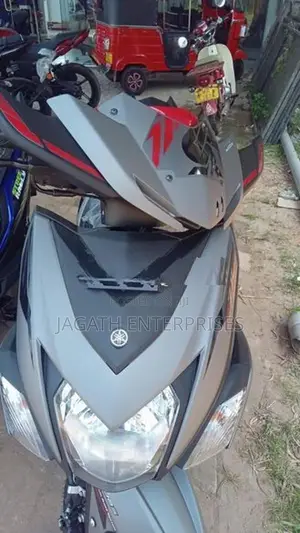 Yamaha Ray ZR 2026