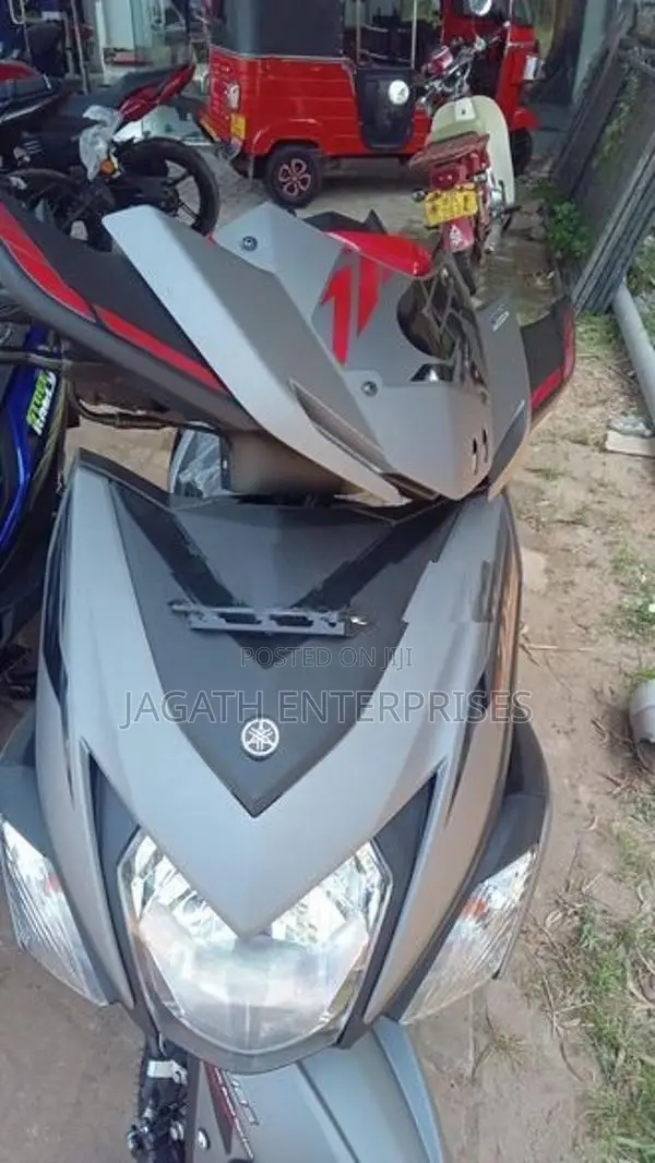 Yamaha Ray ZR 2026