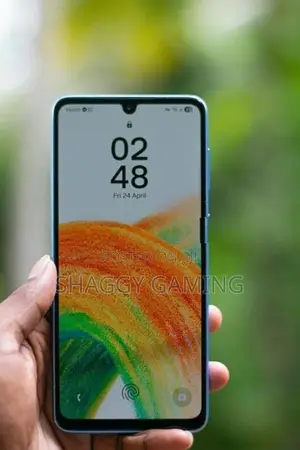 Samsung Galaxy A33 5G (Used)
