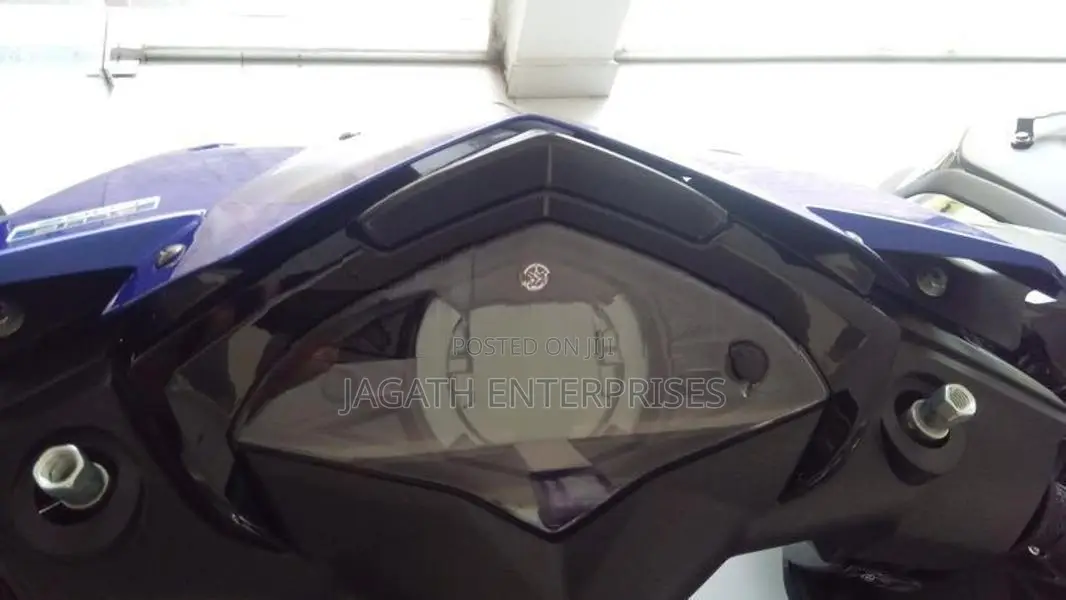 Yamaha Ray ZR 2026