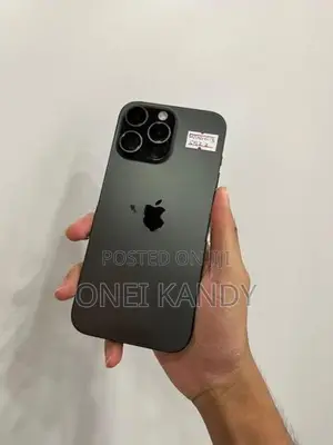 Apple iPhone 16 Pro Max 256GB (Used)