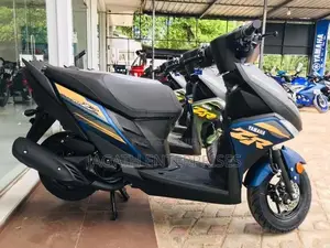 Yamaha Ray ZR 2026