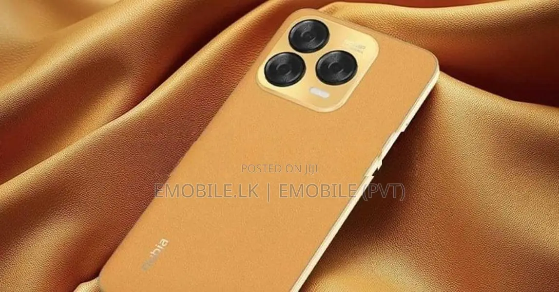 ZTE nubia V70 Design 8GB 128|3 (Brand New)