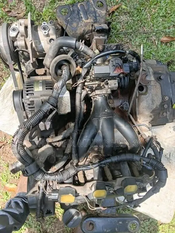 S200 Engine