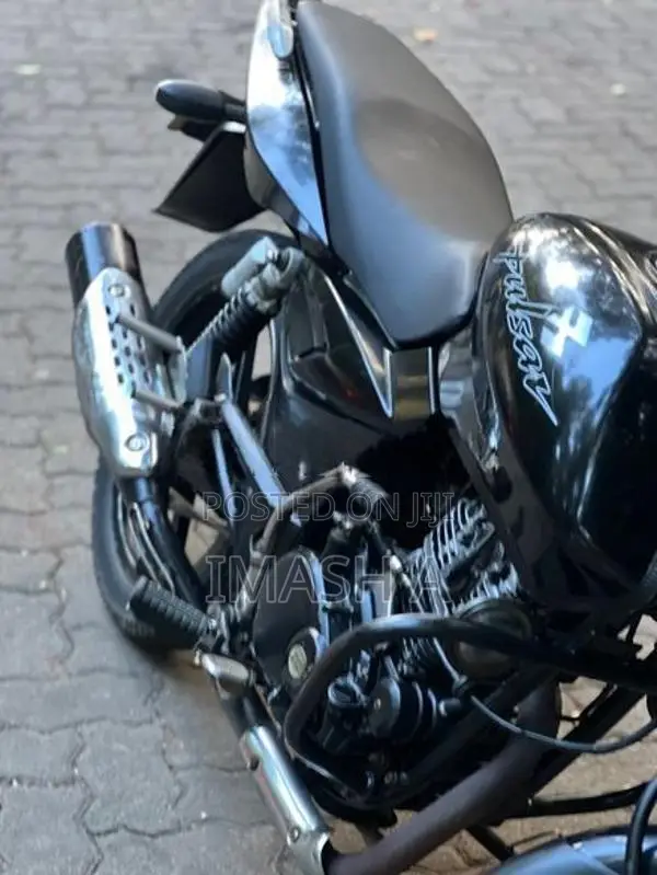 Bajaj Pulsar 180 2009