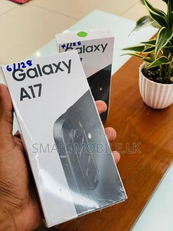 Samsung Galaxy A17 8GB/256GB (Brand New)