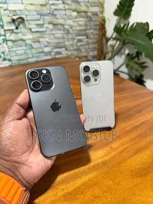 Apple iPhone 15 Pro 128GB (Used)