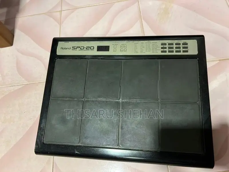 Roland Spd 20