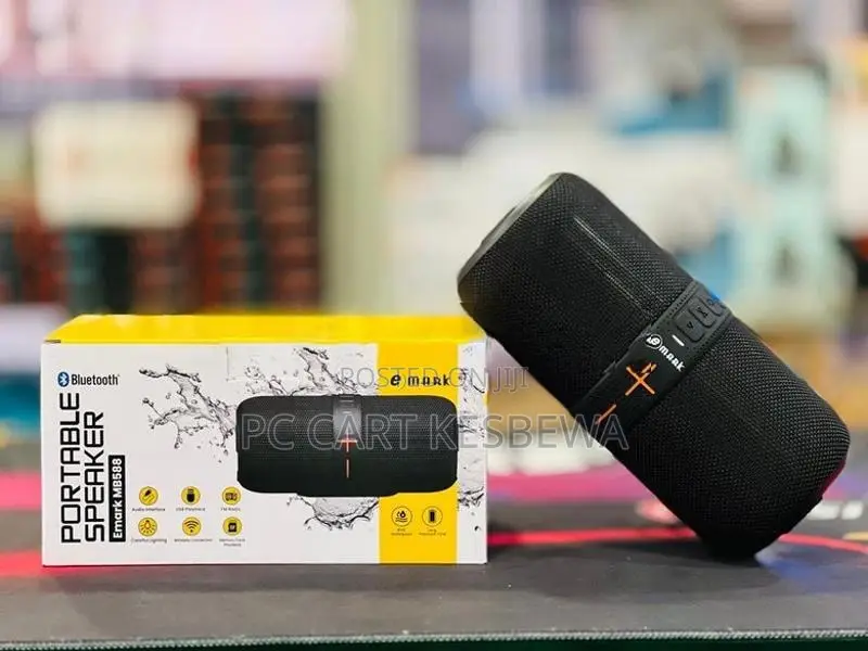 EMARK MB-588 PORTABLE SPEAKER