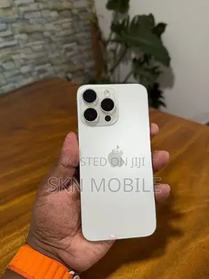 Apple iPhone 15 Pro Max 512GB (Used)