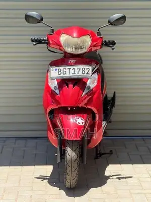 TVS Wego 2018
