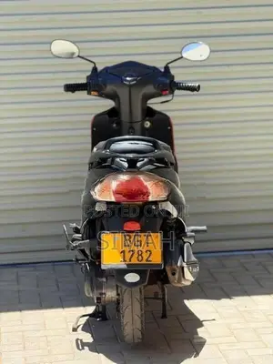 TVS Wego 2018