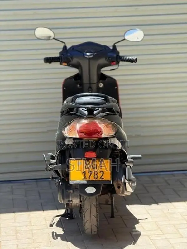 TVS Wego 2018