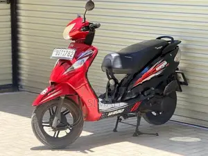 TVS Wego 2018