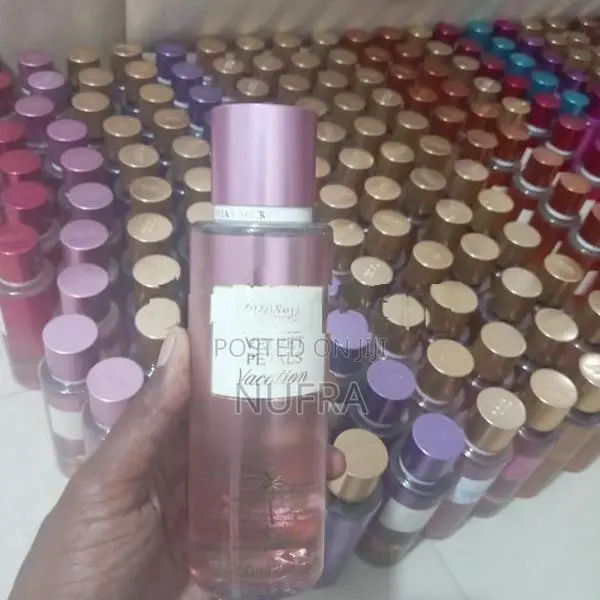 Victoria's Secret Fragrance
