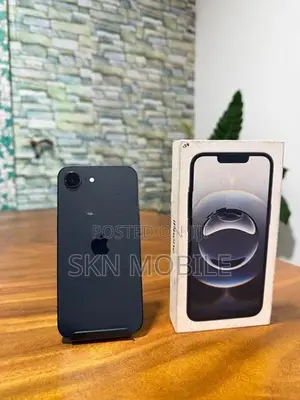 Apple iPhone 16e 128GB (Used)