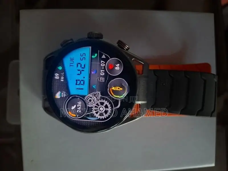 Fusion Smartwatch