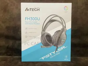 A4-Tech FH-300U USB Head Phone