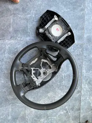KDH Van Steering Wheel