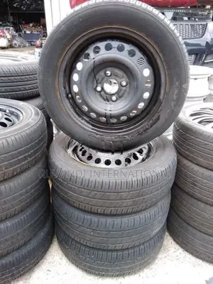 TYRE SET 185/60/15 (2022)