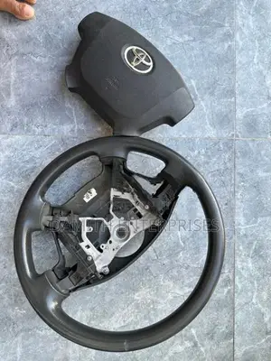 KDH Van Steering Wheel