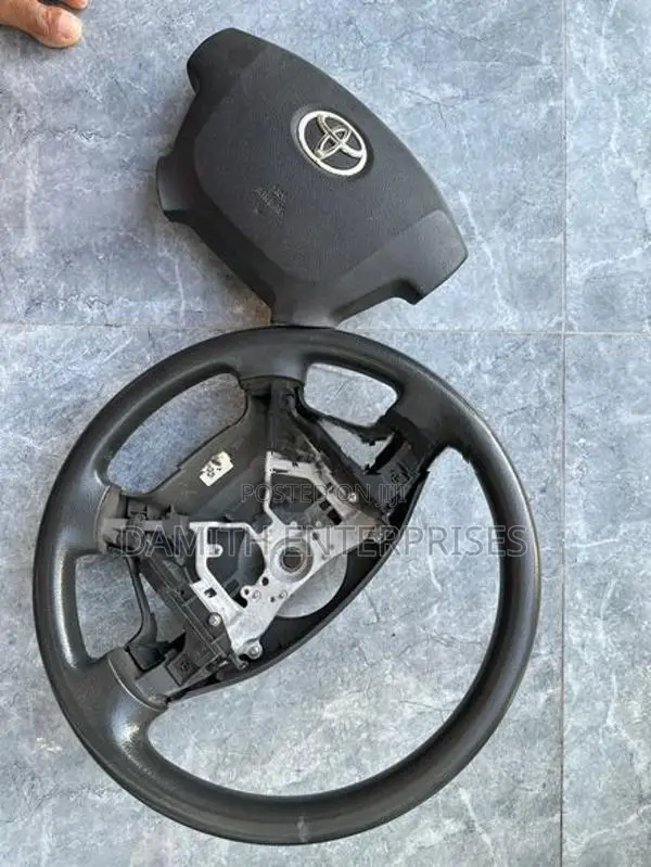 KDH Van Steering Wheel