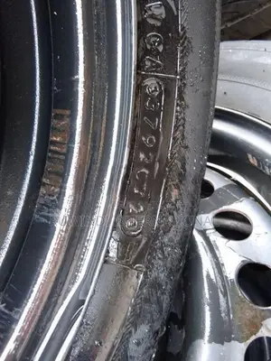 TYRE SET 185/60/15 (2022)