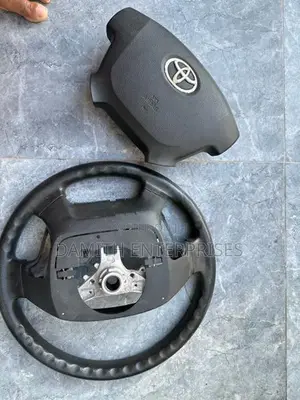 KDH Van Steering Wheel