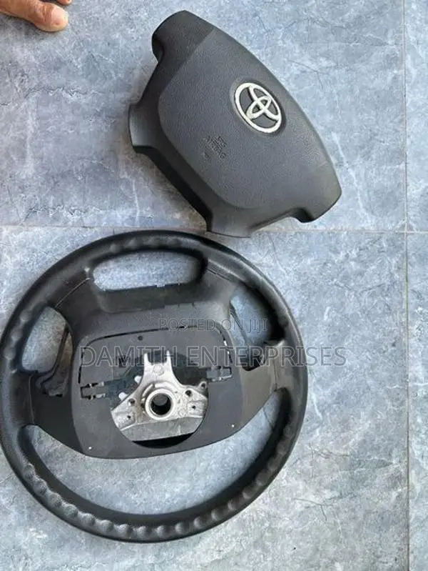 KDH Van Steering Wheel