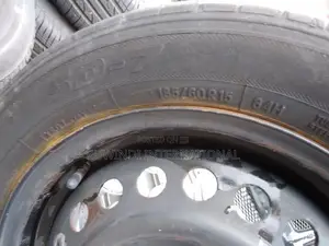 TYRE SET 185/60/15 (2022)