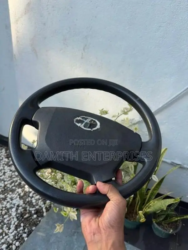 KDH Van Steering Wheel