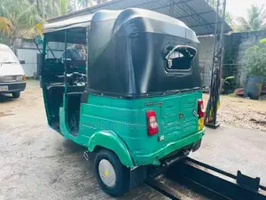Bajaj RE 2014