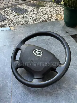 KDH Van Steering Wheel