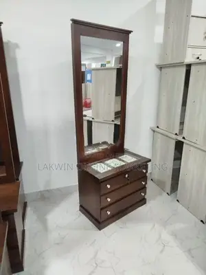 Teak Dressing Table