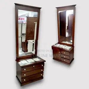 Teak Dressing Table
