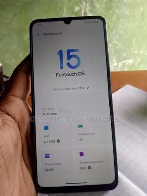 Vivo Y17 (Used)
