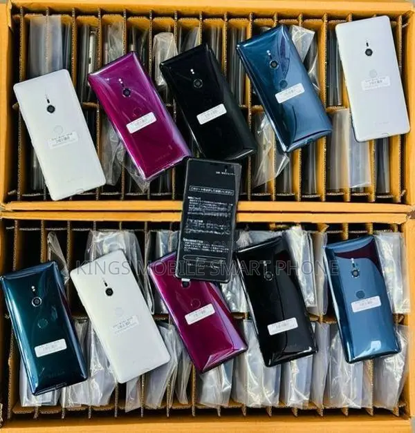 Sony Xperia XZ3 64GB (Used)