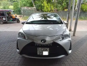 Toyota Vitz Safety Edition 1 2017